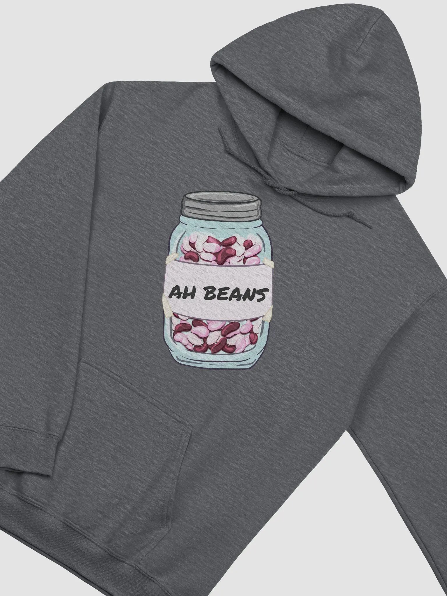 Ah Beans Hoodie product image (64)