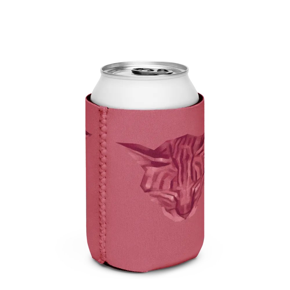 Sleeping Cat - Drink Coozie product image (3)