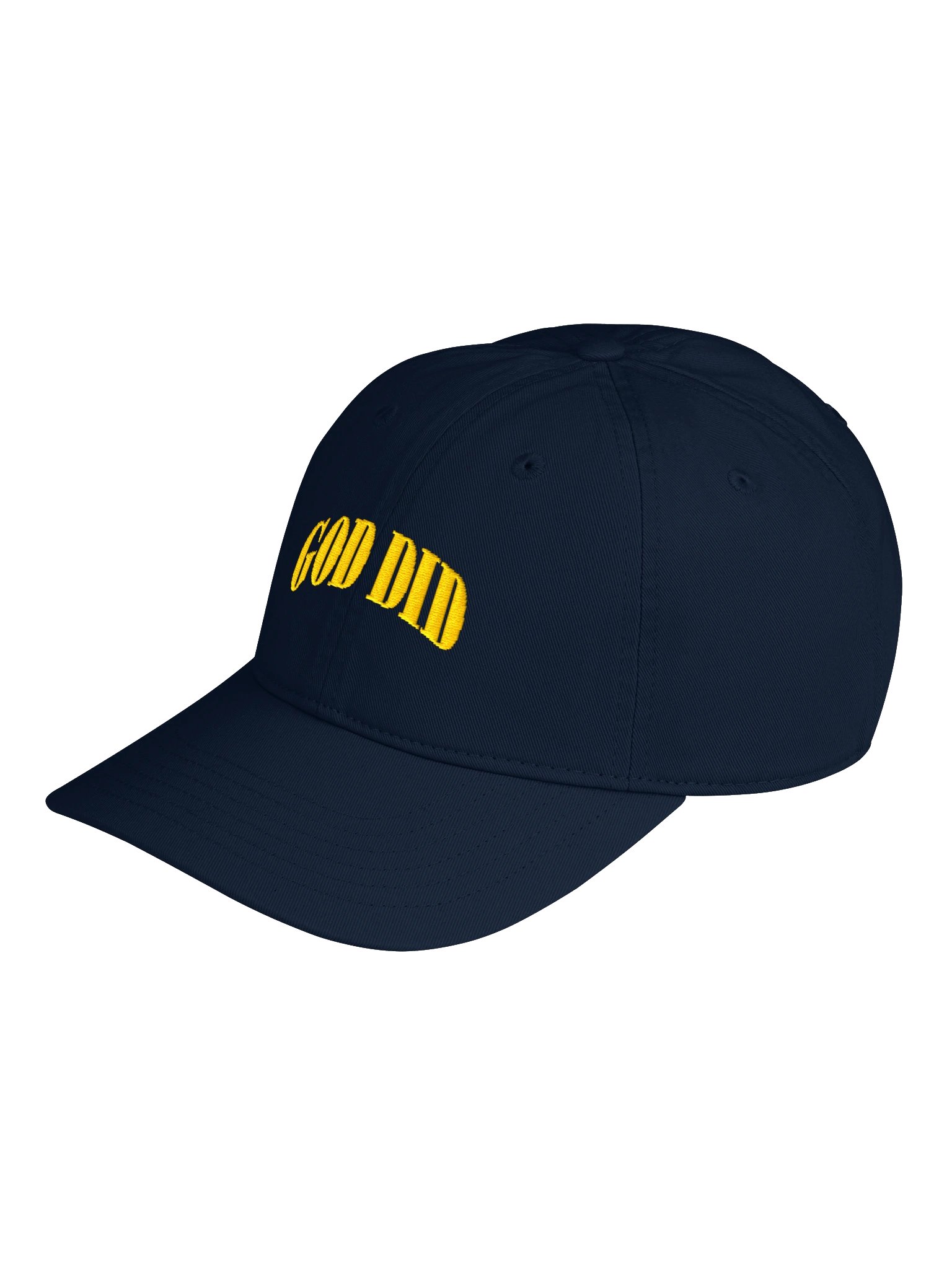 God Did Dad Hat product image (3)