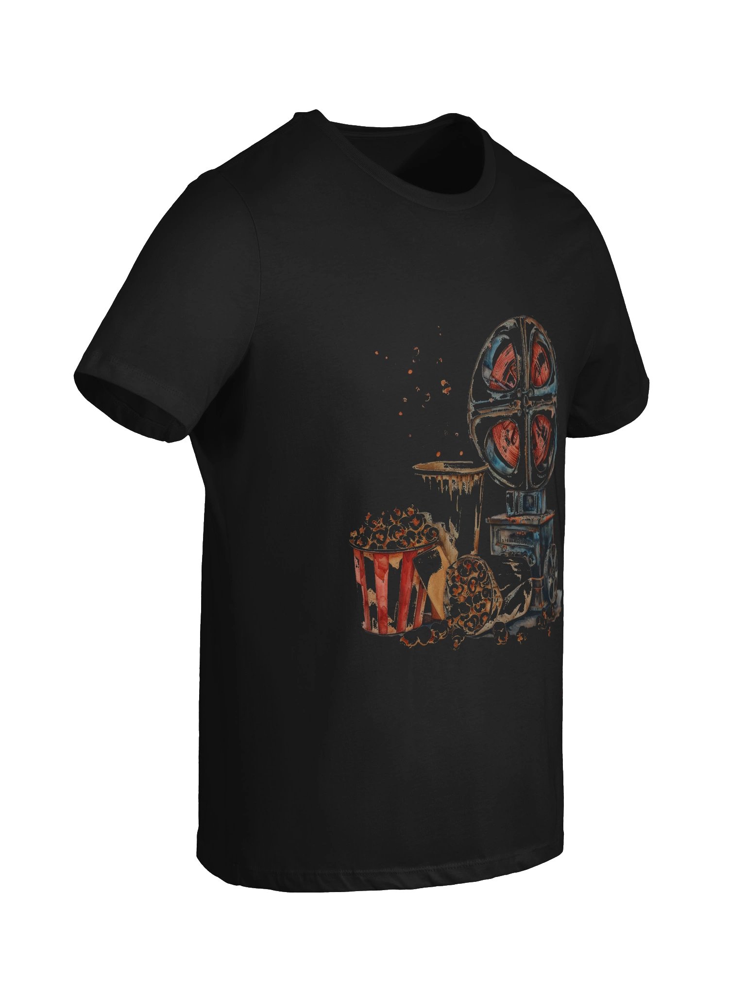 Reinvent Yourself Women’s Tee – Cinematic Identity Apparel | Creativity Is Expression product image (71)