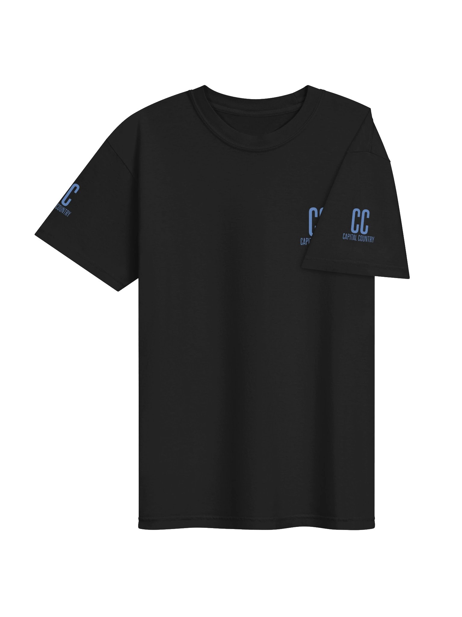 Captial Country - Standard T-Shirt product image (15)