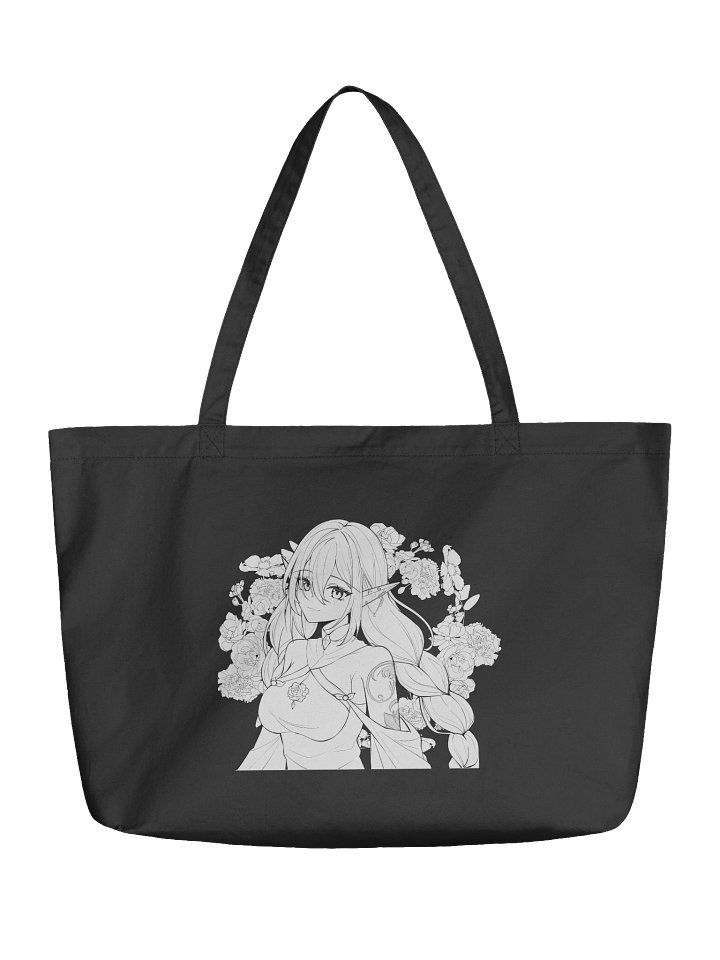 Floral Fela Eco Tote Large product image (1)