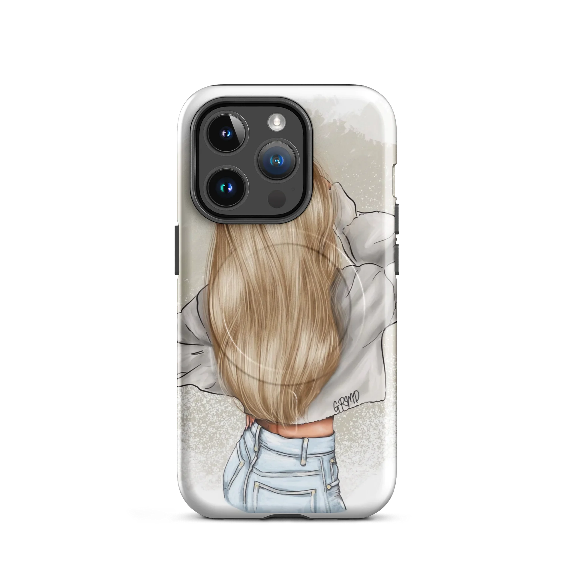 Luminous iPhone Case product image (37)