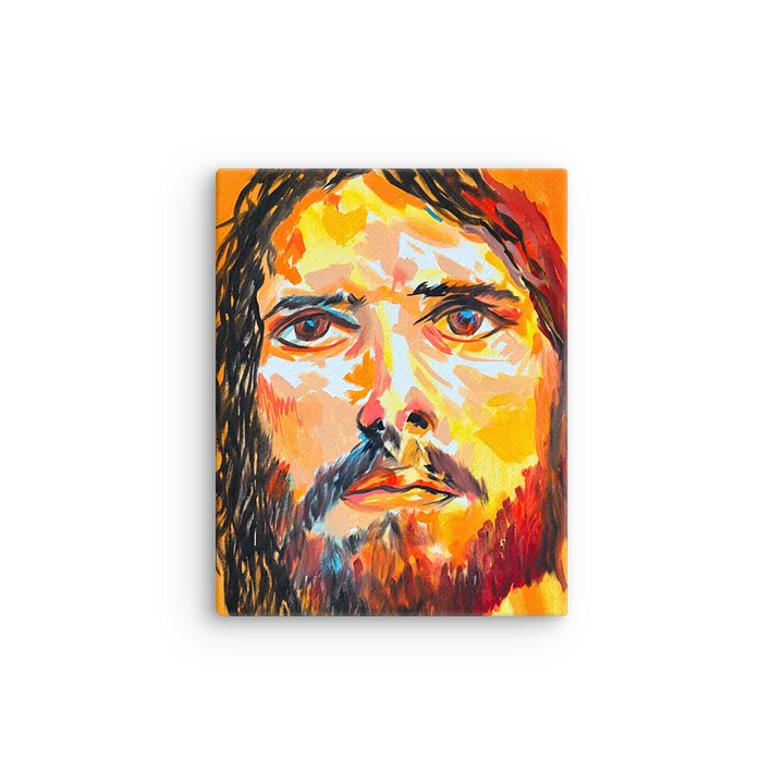 Jesus Christ by Wamantha (Canvas Print) product image (2)