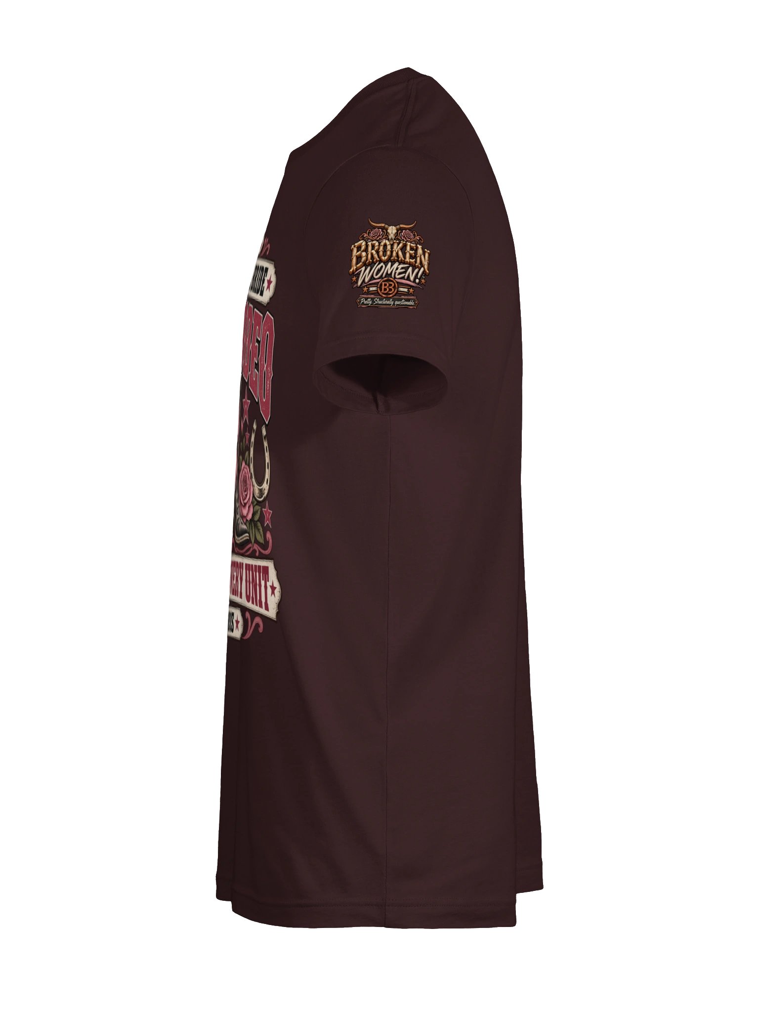 Mother of the Bride Western Shirt — Last Rodeo Wedding Recovery Unit | Ranch Boss product image (10)