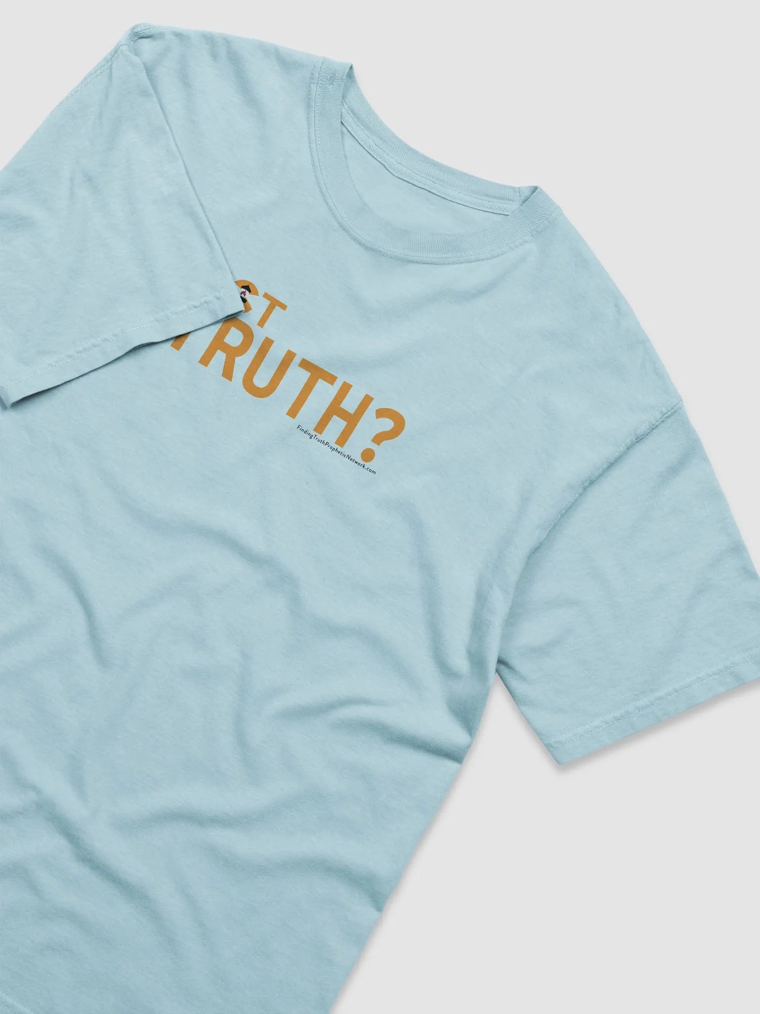 Got TRUTH? T-shirt product image (35)