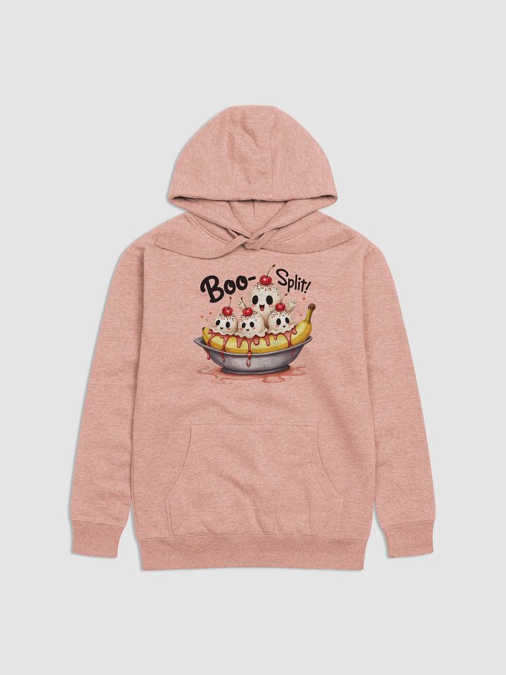 Boo Split Premium Hoodie product image (1)
