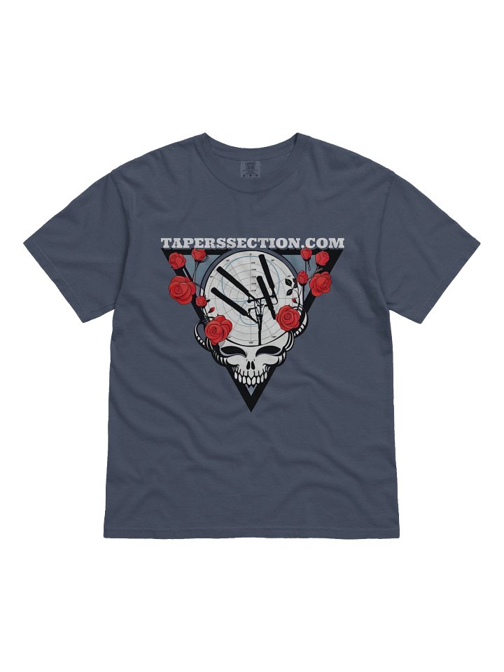 Stealie Shirt (White Lettering) product image (10)