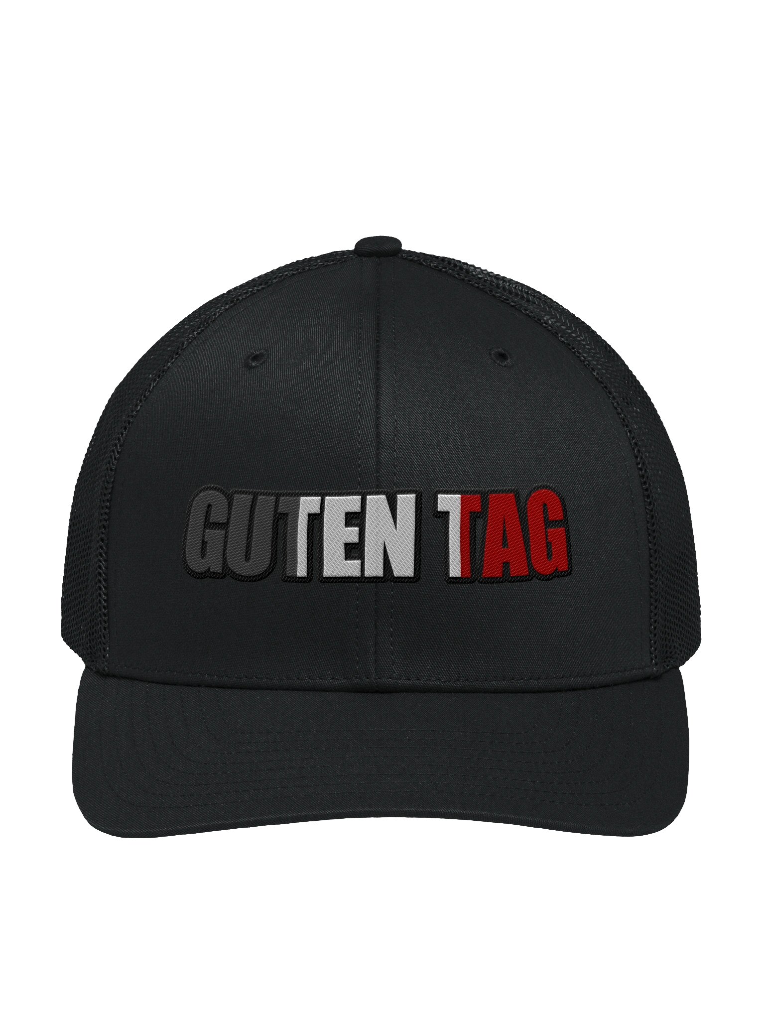 Guten Tag Reichtangle Cap product image (1)