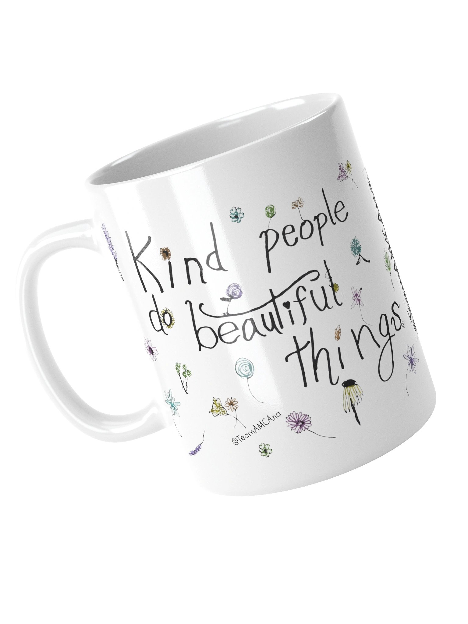 Ana's Wildflowers 20oz MUG product image (5)