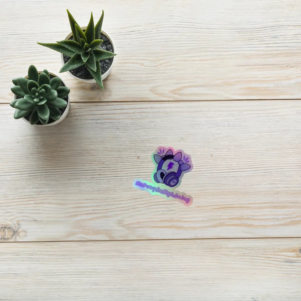 Logo Sticker product image (8)