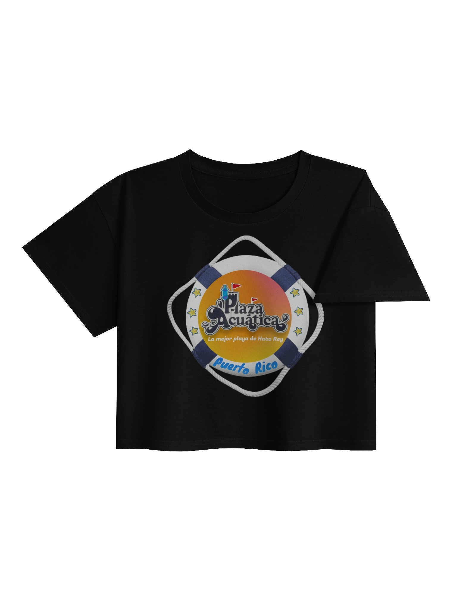 Plaza Acuática Beach Club (crop top) product image (4)