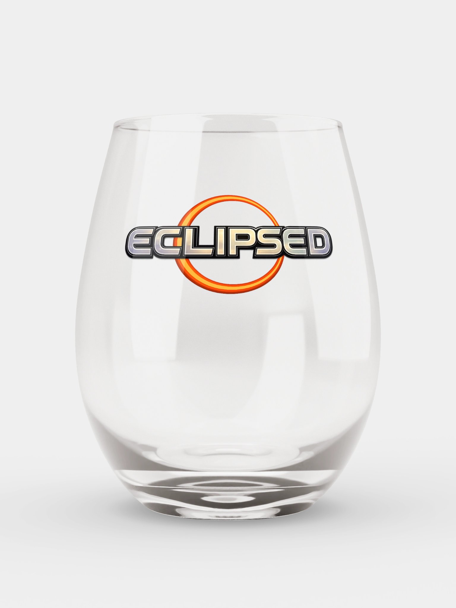Official Eclipsed Stemless Wine Glass product image (1)