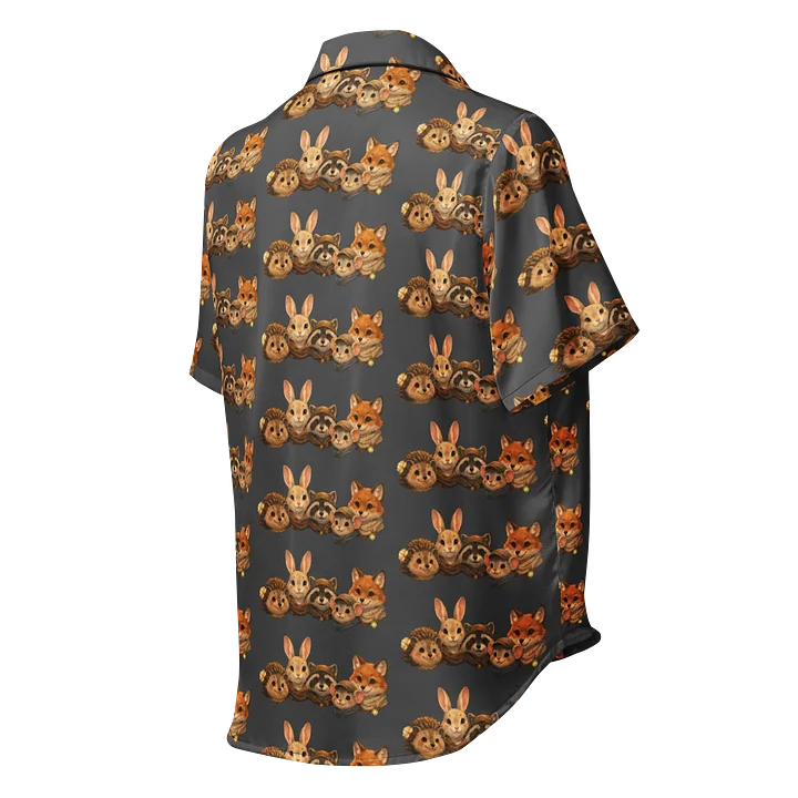 Kingdom Grovelings Silky Pajama Top product image (2)