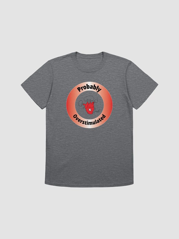 Probably Overstimulated product image (4)