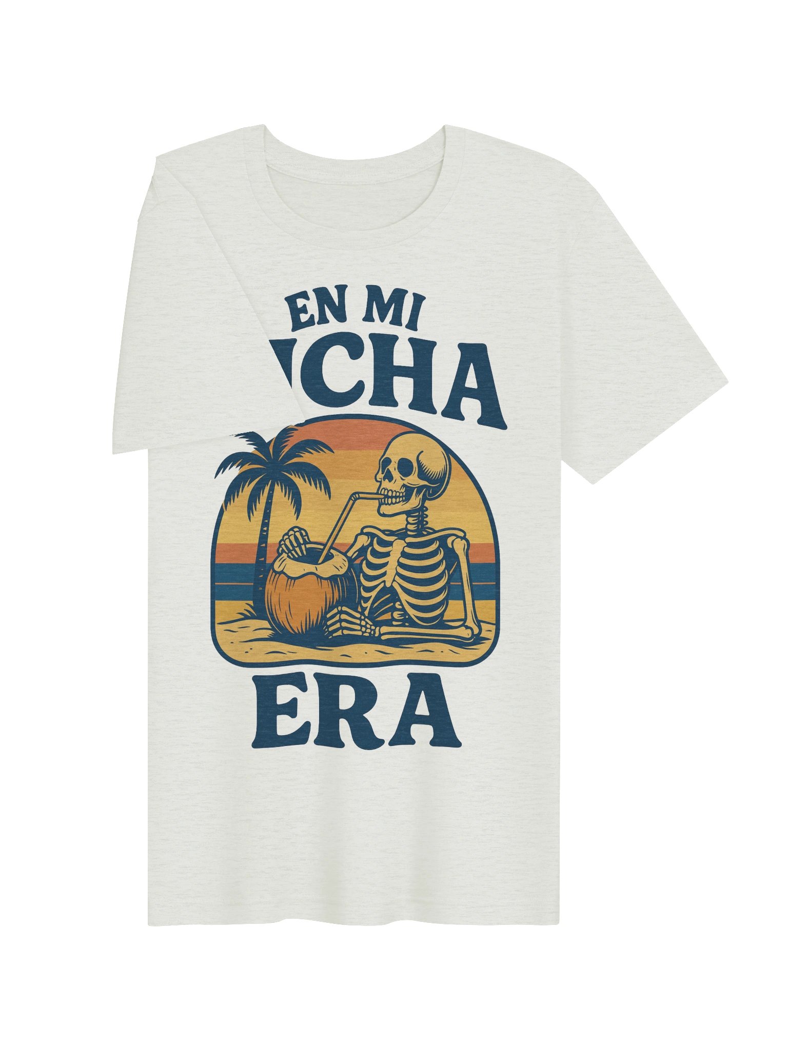 En Mi Picha Era Camiseta Unisex product image (5)