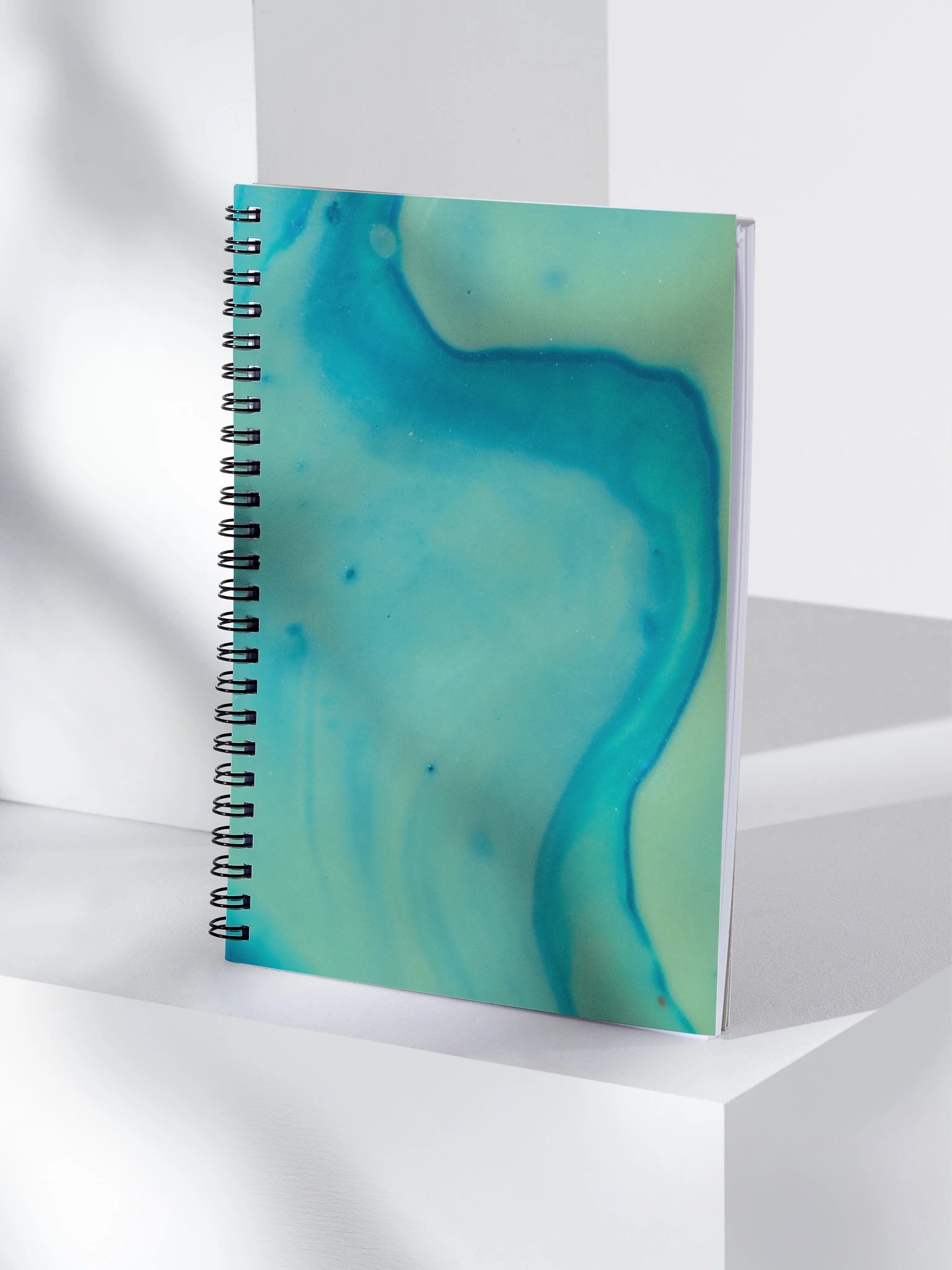 Feeling Blue Notebook product image (4)