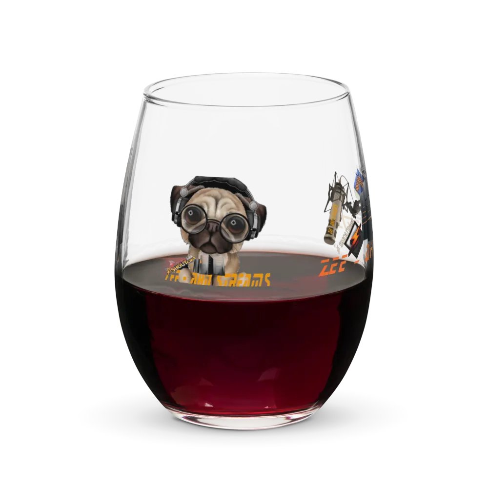 ZEE - Stemless Wine Glass product image (5)