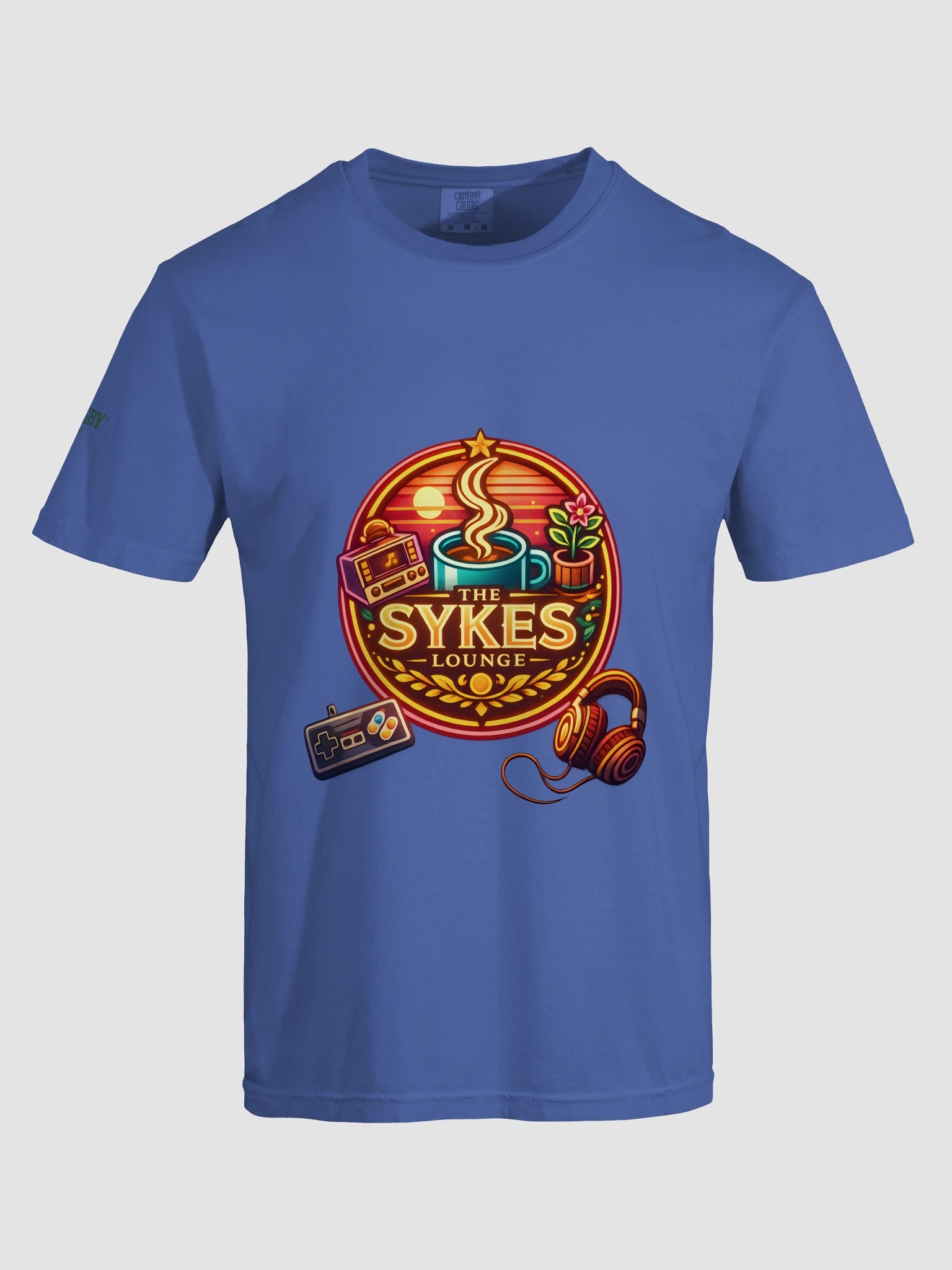 Sykes Coffee Club Tee product image (5)