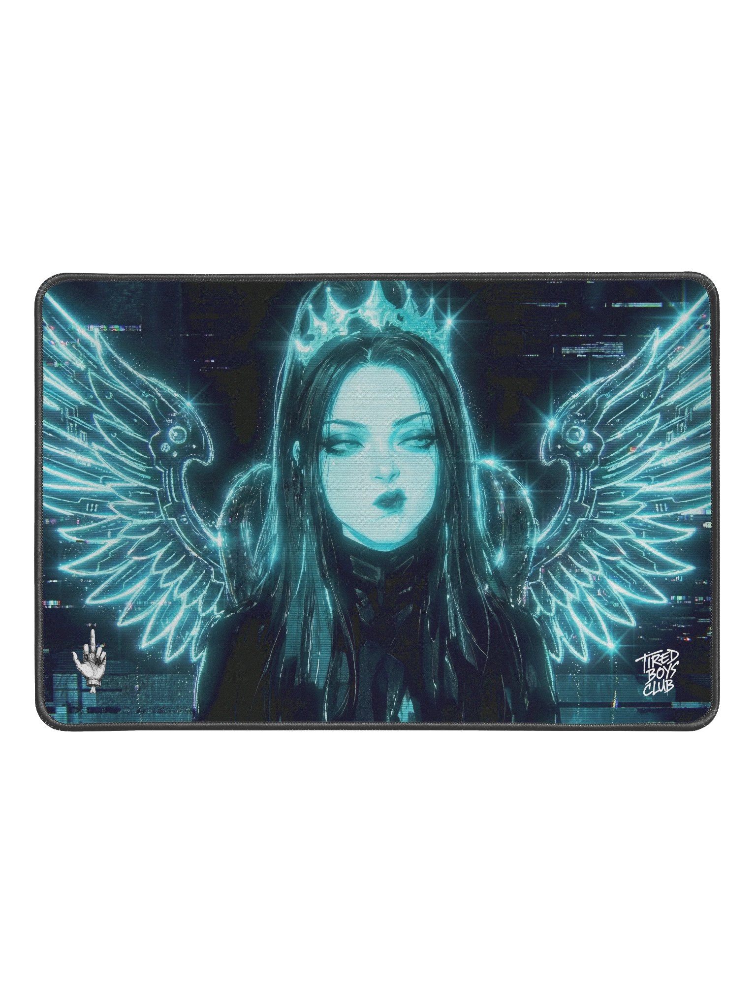 SHINE MOUSEPAD NON-SLIP MAT product image (1)