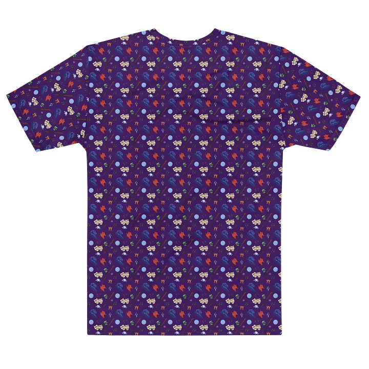 Sorcerer T-shirt product image (2)