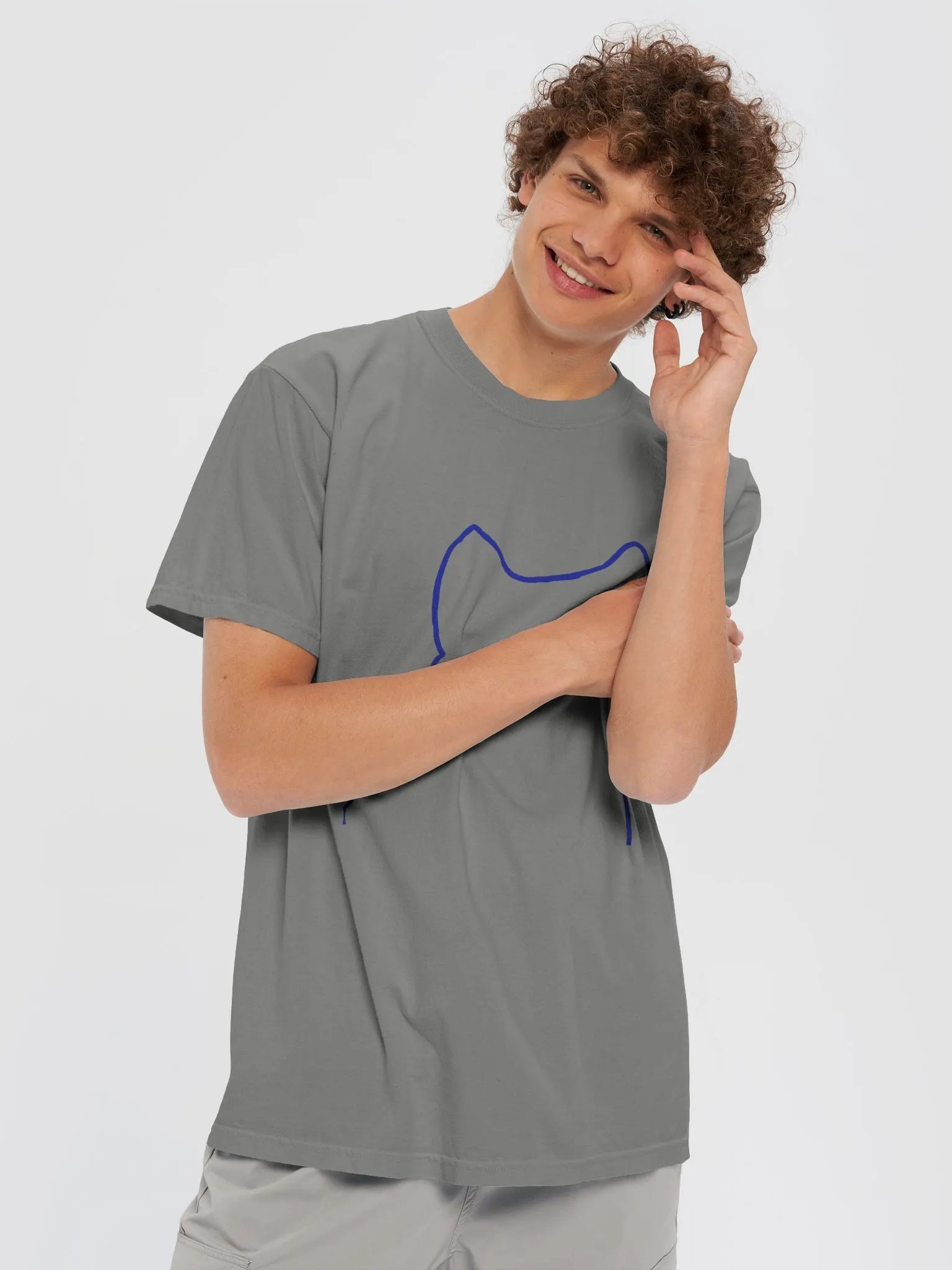 Ninalyset Casual T product image (61)