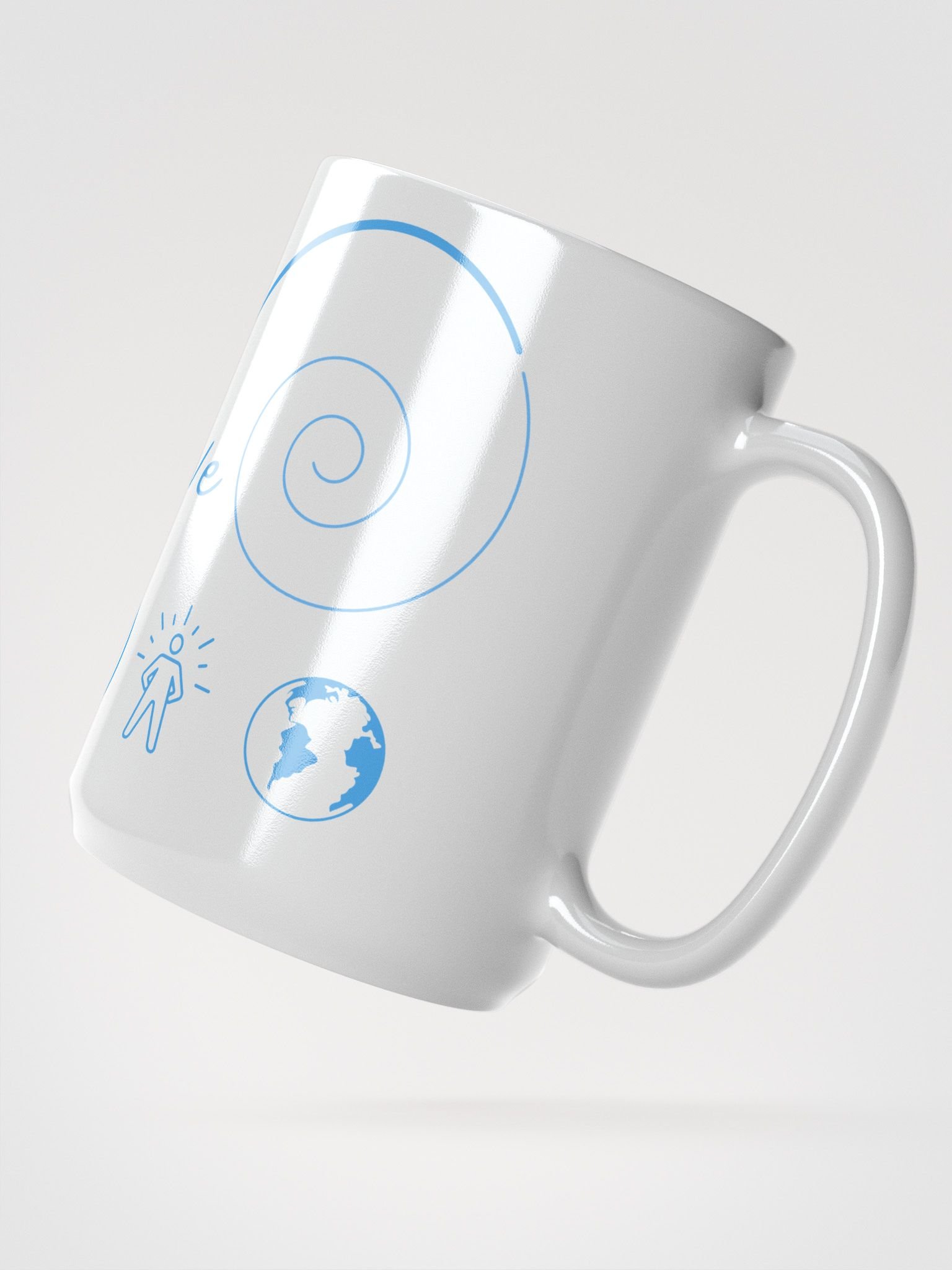 Truthwave BOSS Mug product image (3)