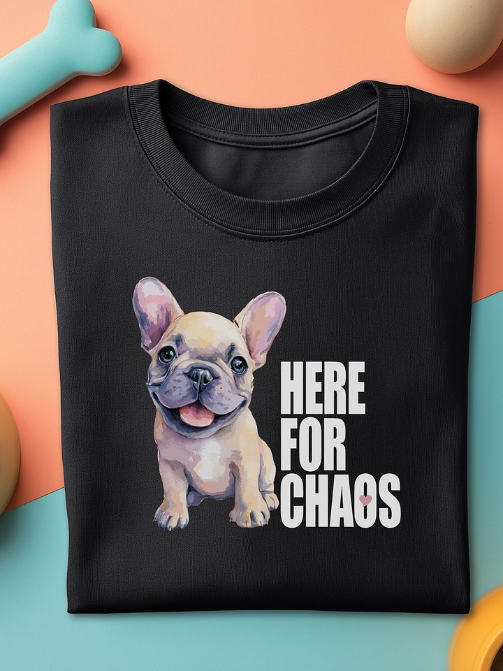 😒 HERE FOR CHAOS product image (2)