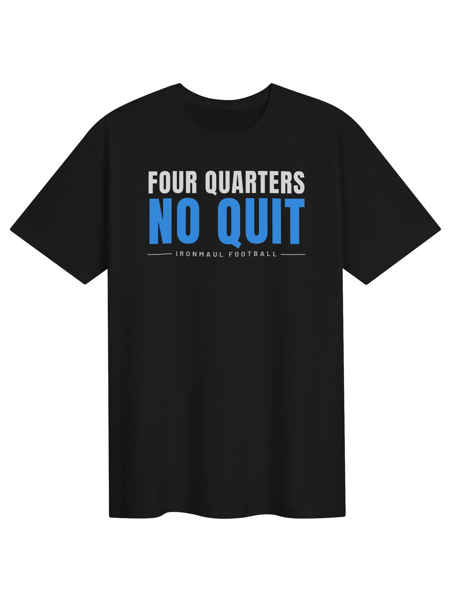 Football: Four Quarters No Quit product image (1)