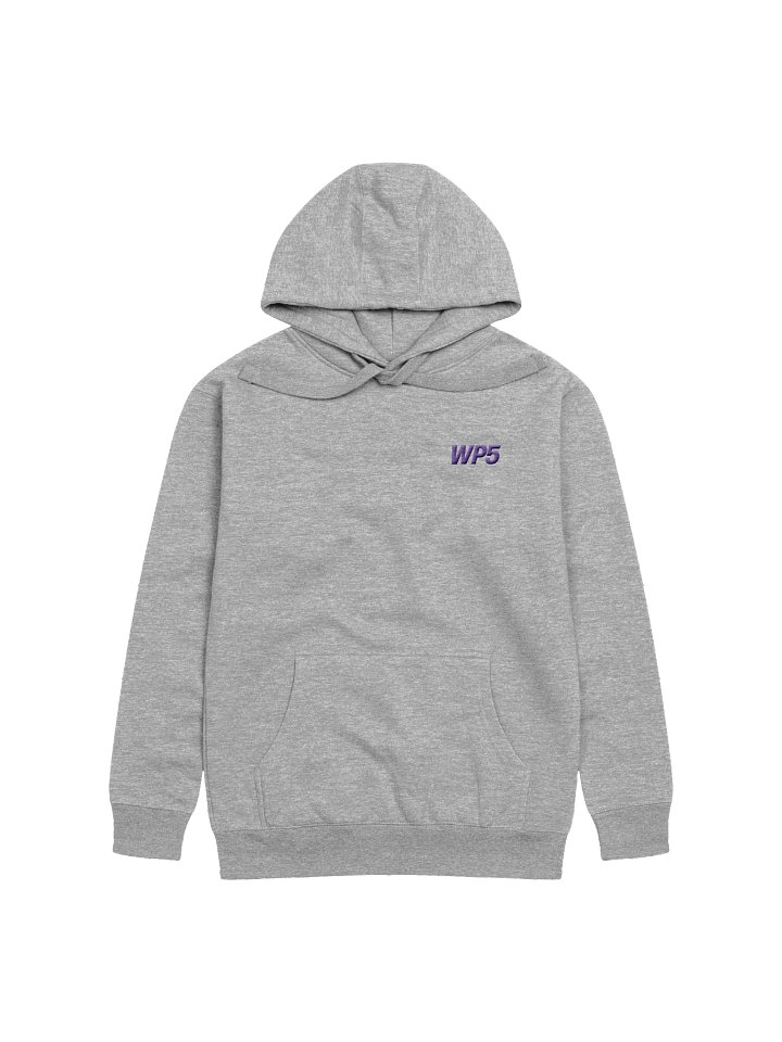 WP5 Pullover Hoodie product image (1)