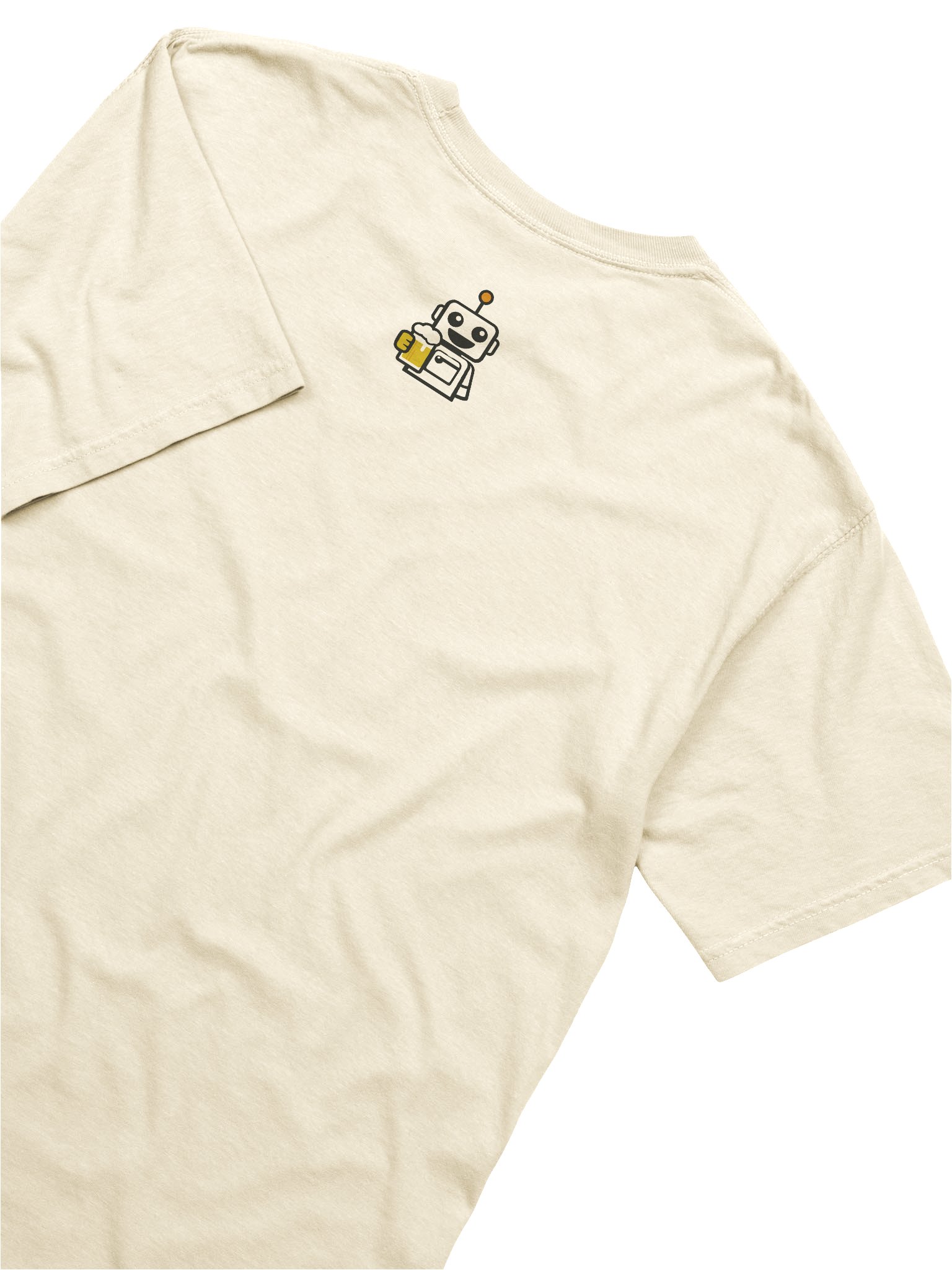 Brewbots Core Logo Tee product image (6)