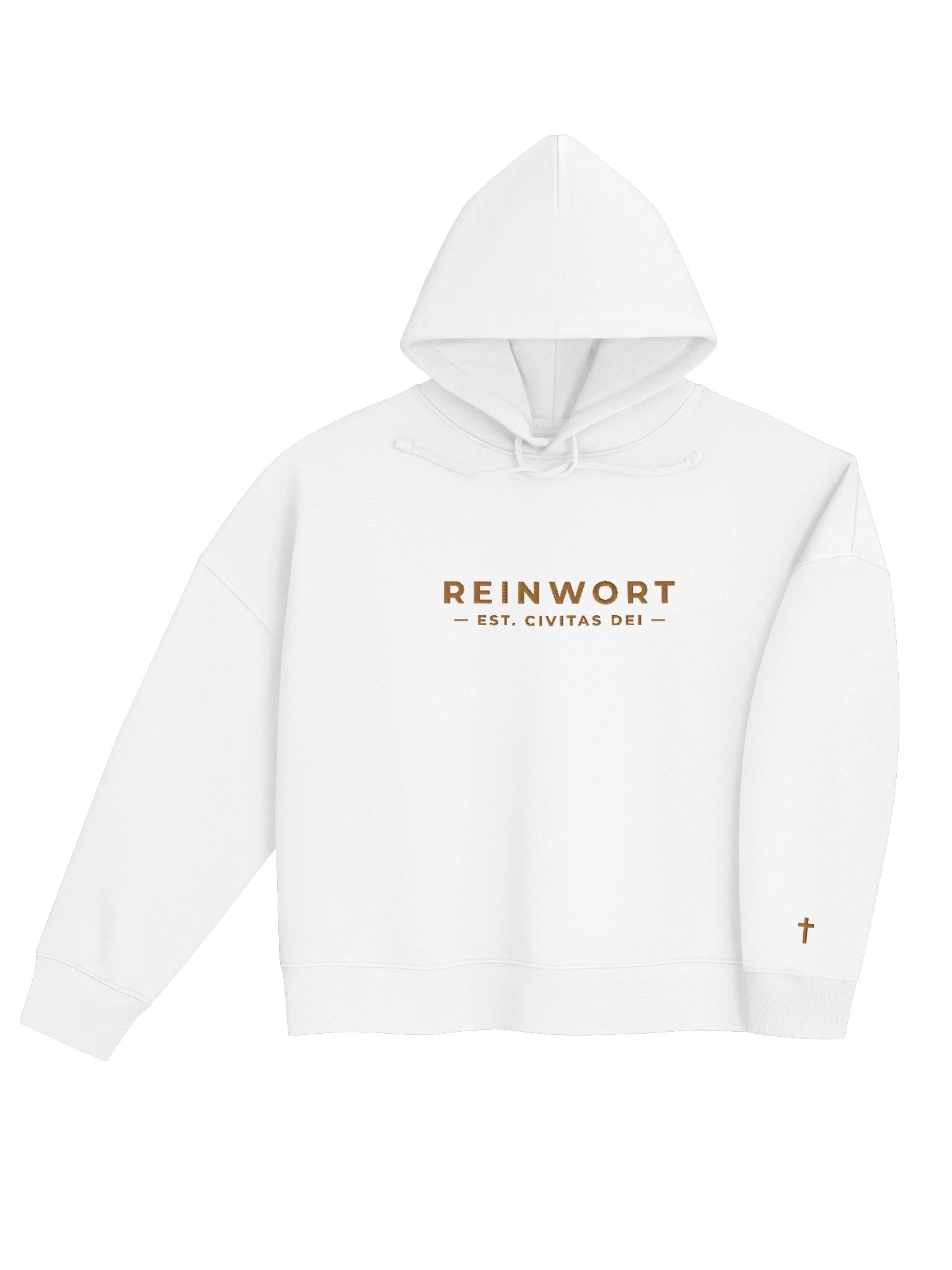 REINWORT ORGANIC-BLEND WOMEN'S HOODIE product image (7)