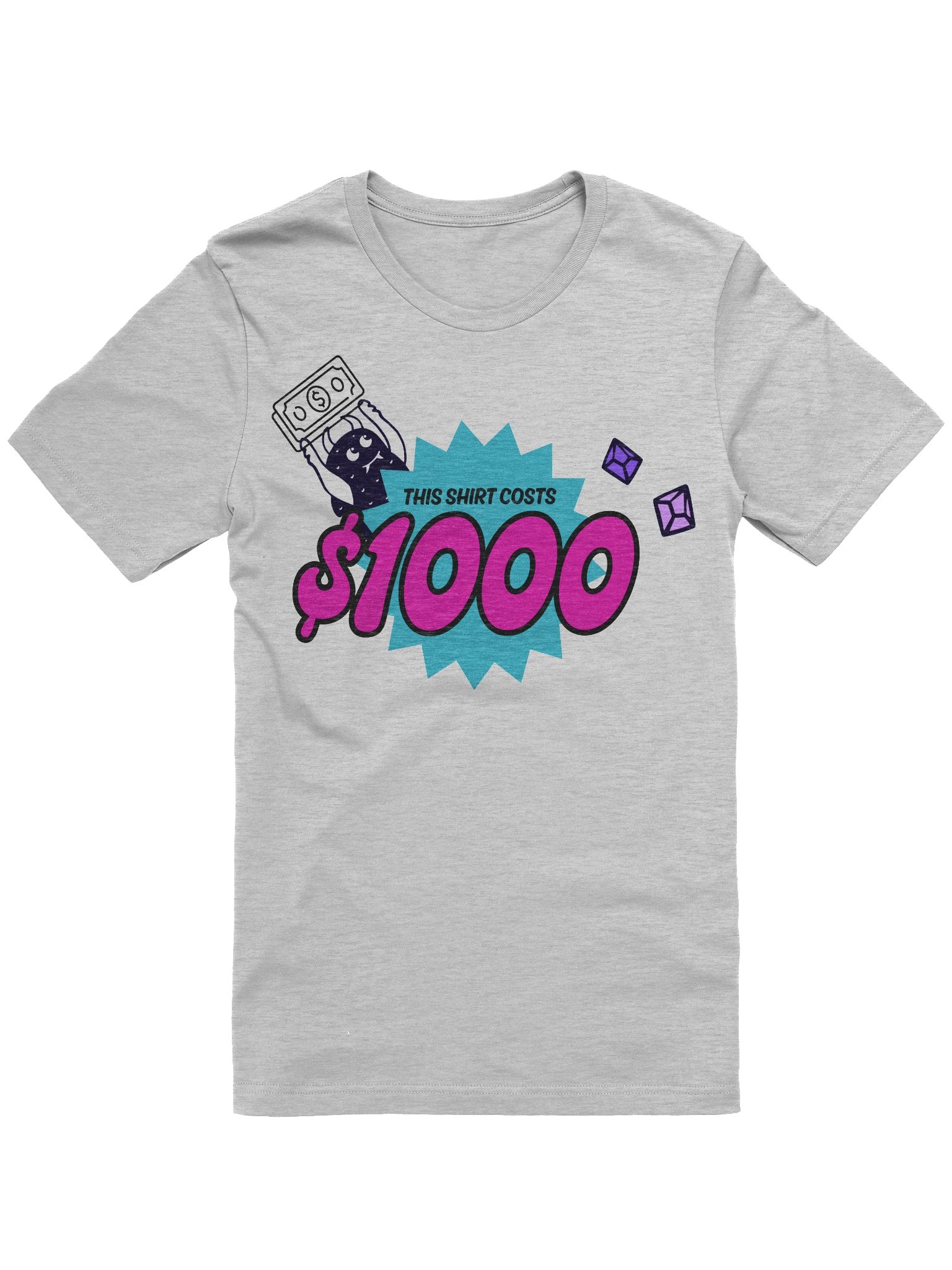 This Is My "This Shirt Costs $1000" Shirt product image (2)
