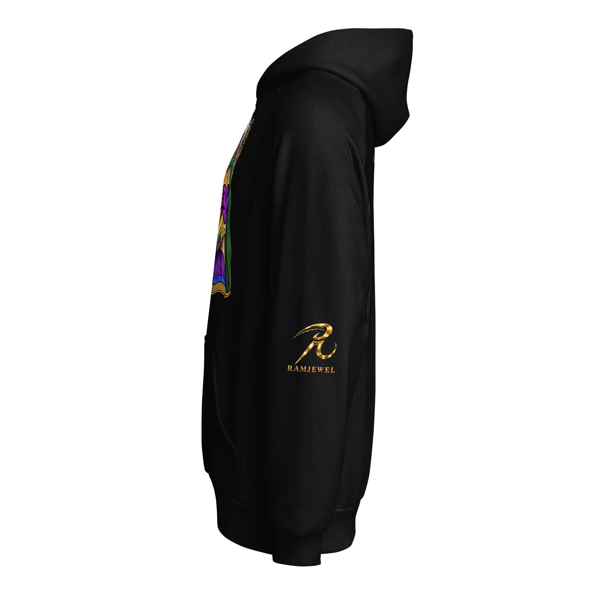 The Lord, A Man of War Hoodie product image (5)