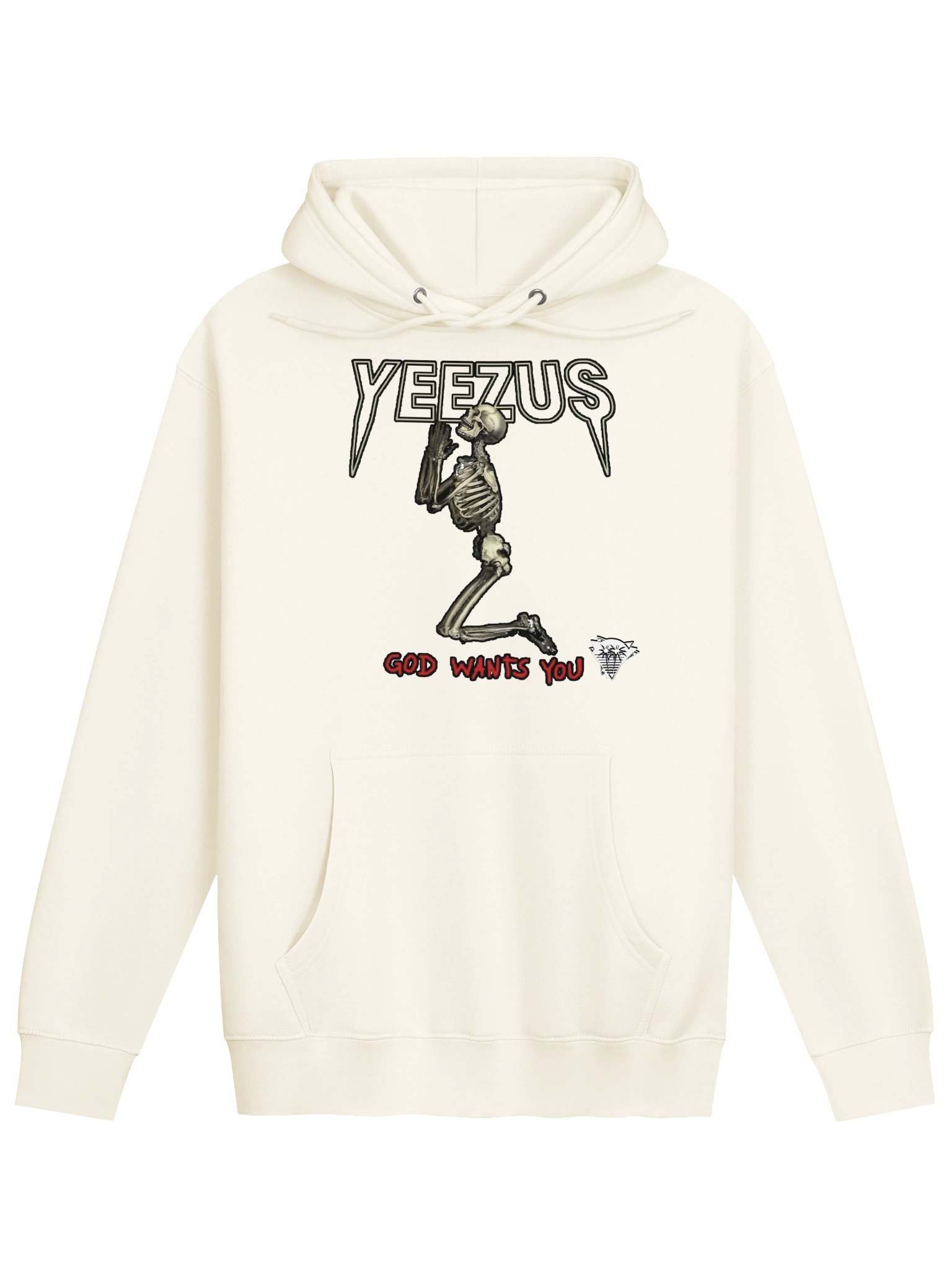 KANYE YEEZUS GOD WANTS YOU HOODIE product image (13)
