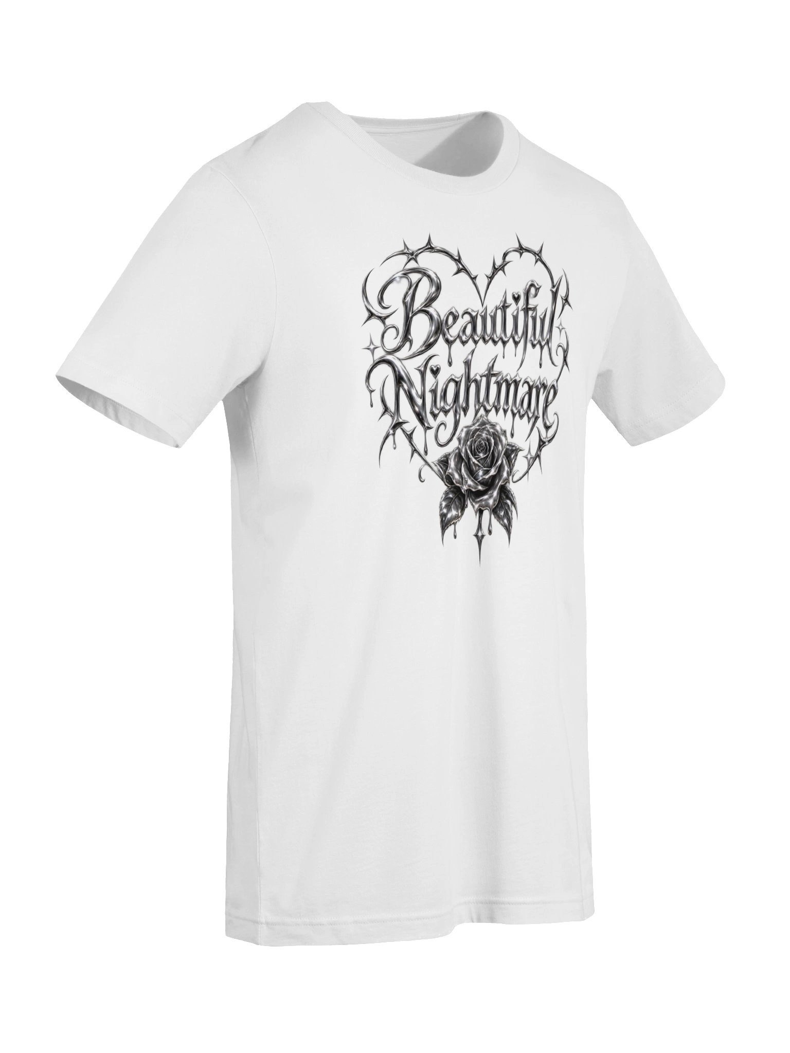 BEAUTIFUL NIGHTMARE TEE product image (7)