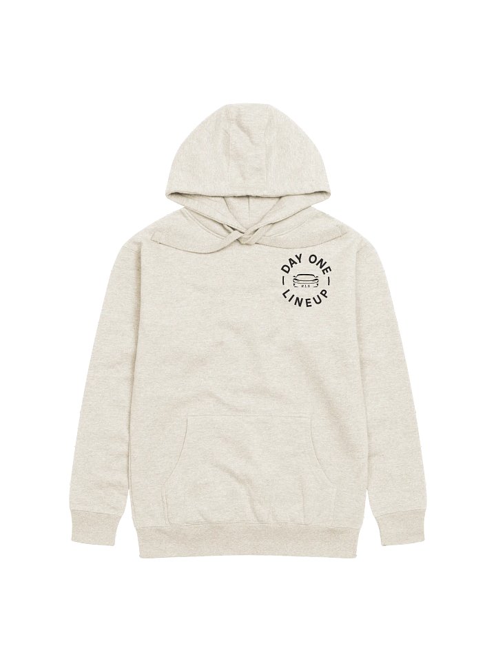 Day One Hoodie product image (4)