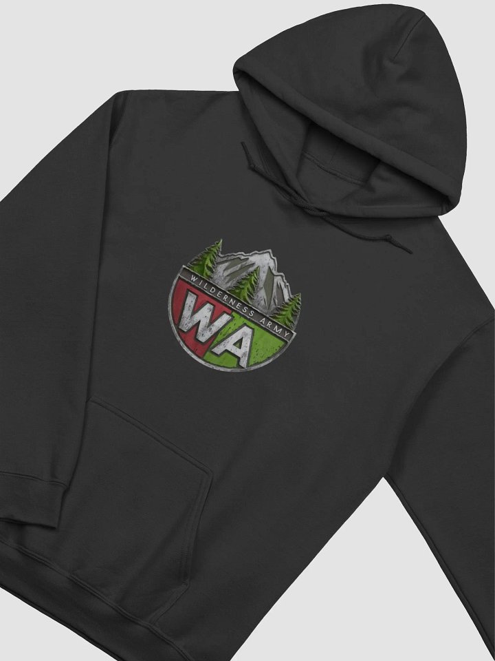 Wilderness Army Logo Hoodie product image (10)