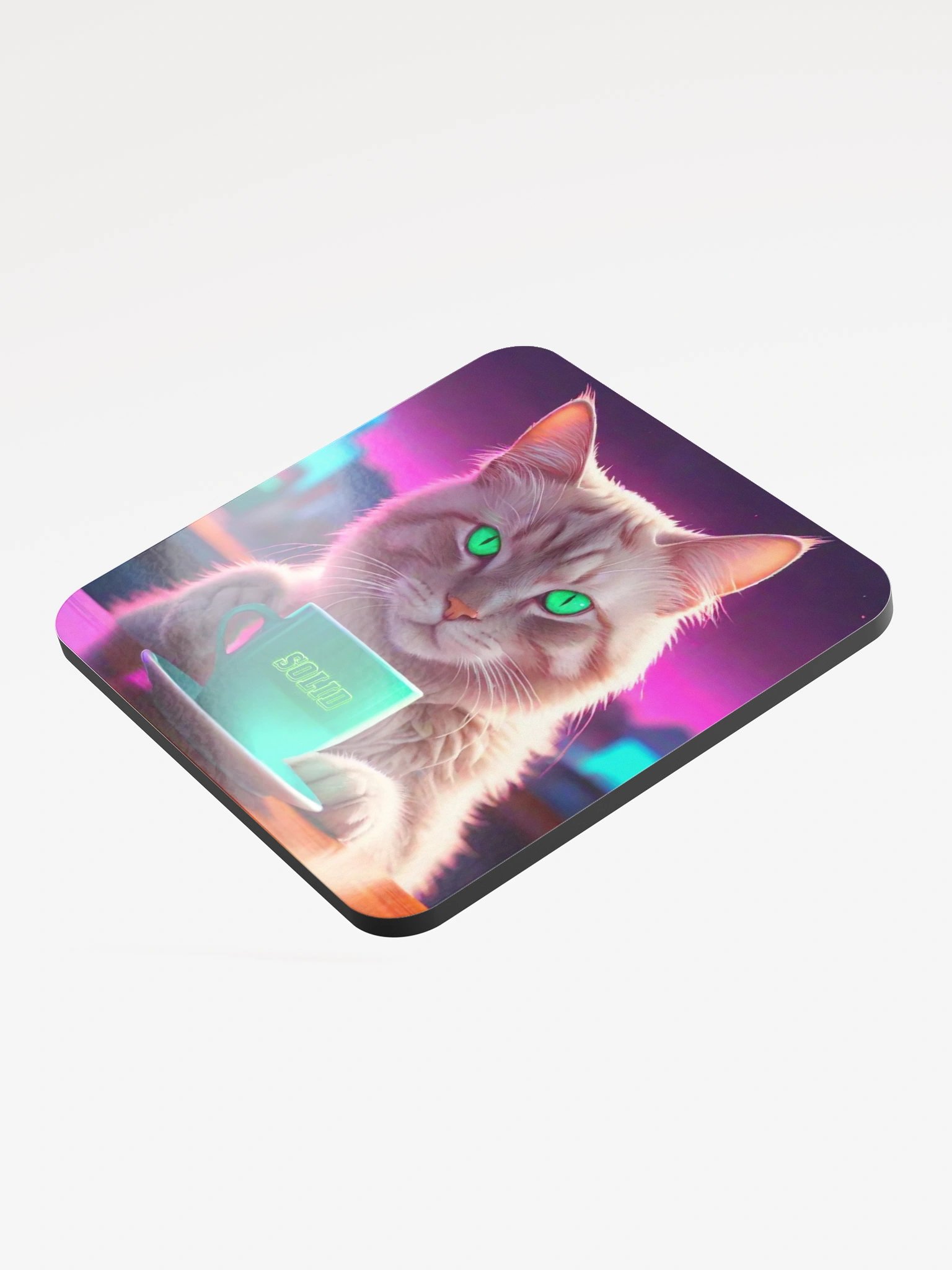 Hydrate Cork Coaster product image (3)