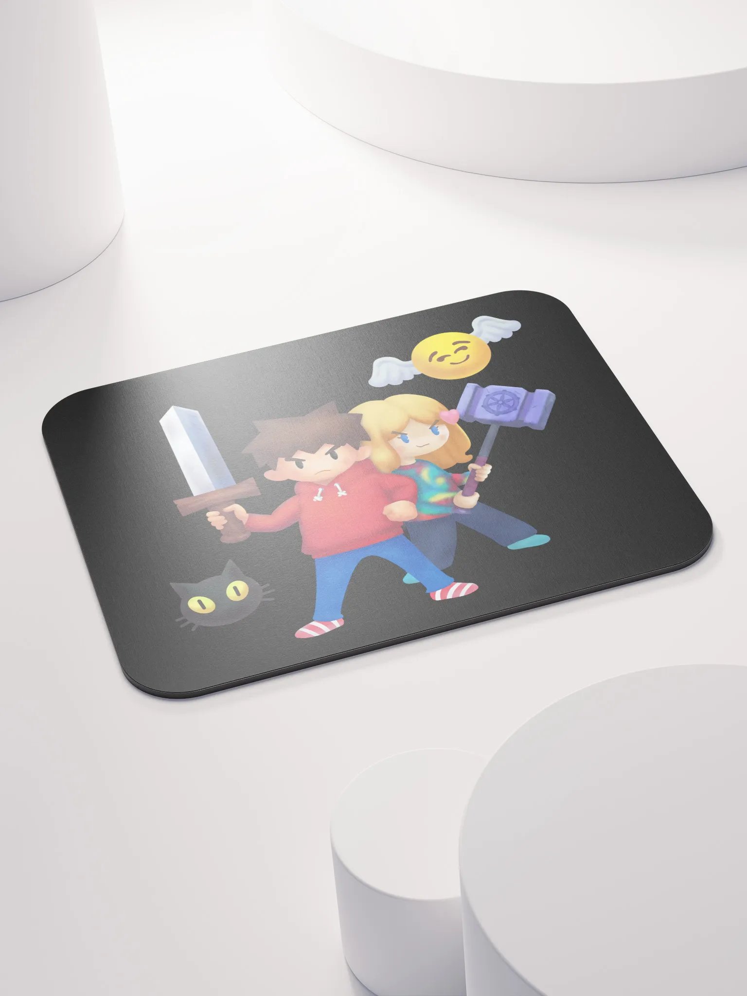 BMG Retro Mouse Pad product image (7)