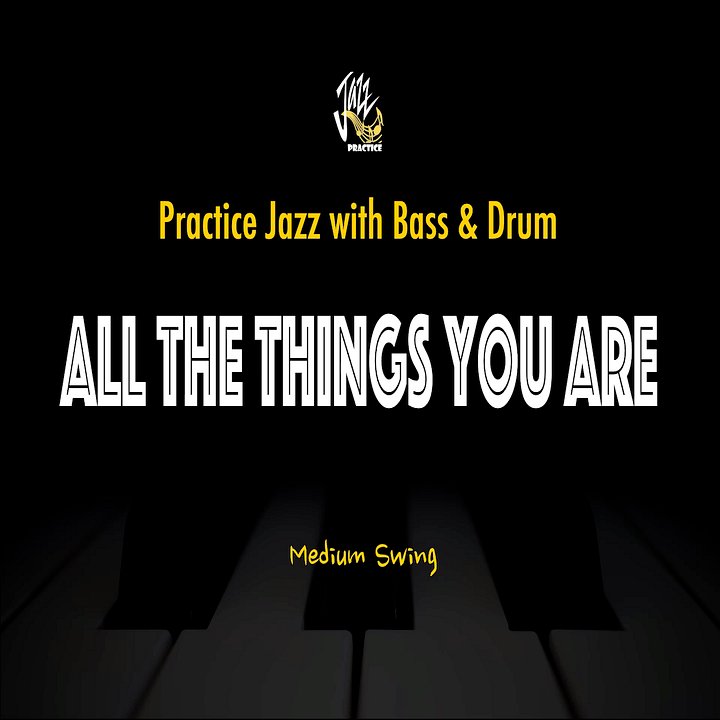 All The Things You Are | Essential Jazz Standard product image (1)