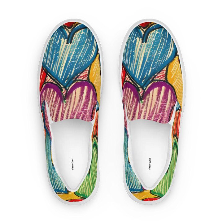Cuori Slip-Ons product image (2)