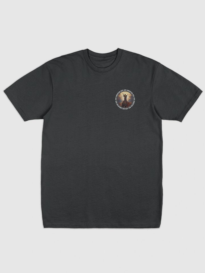 Jesus Gym Gear Heavy Tee product image (2)