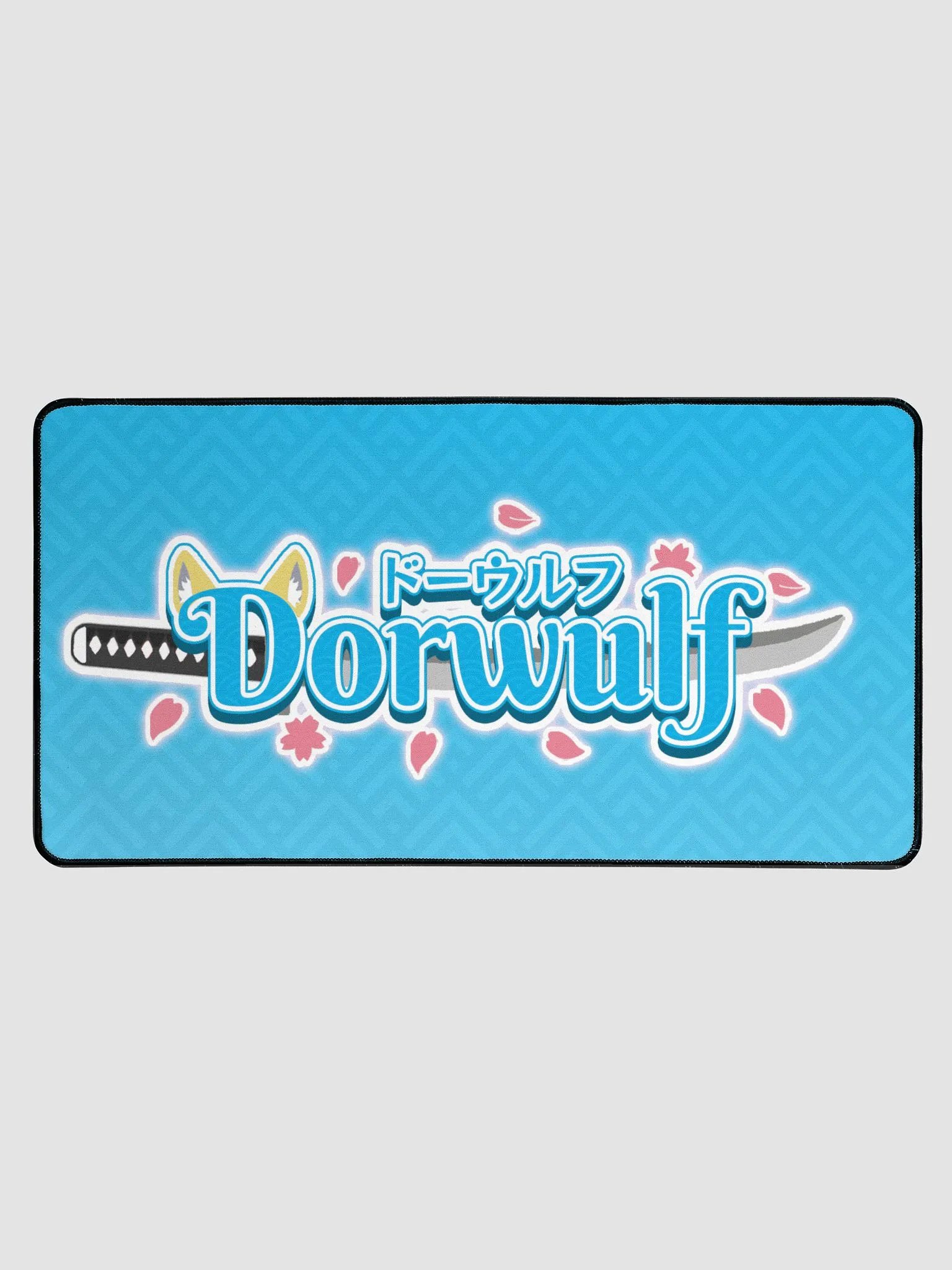Dorwulf Official Deskmat product image (1)