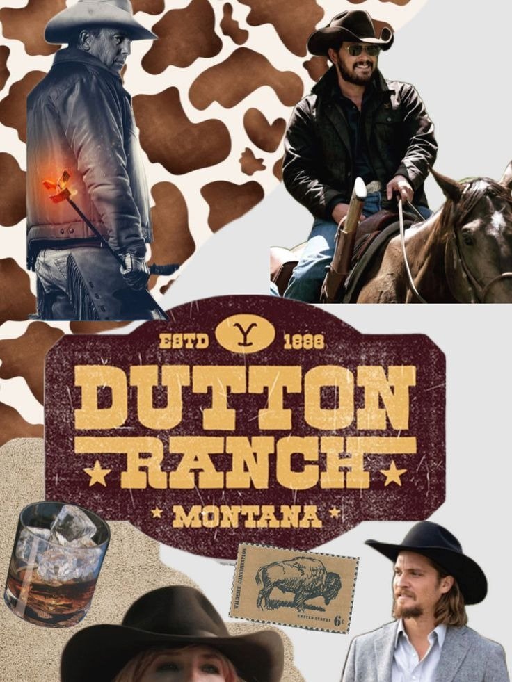 Yellowstone & Dutton Ranch Collector's Pack product image (4)