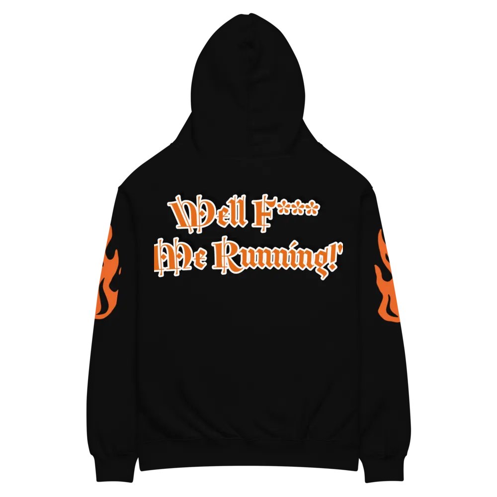 Flame Point Unisex Hoodie product image (7)