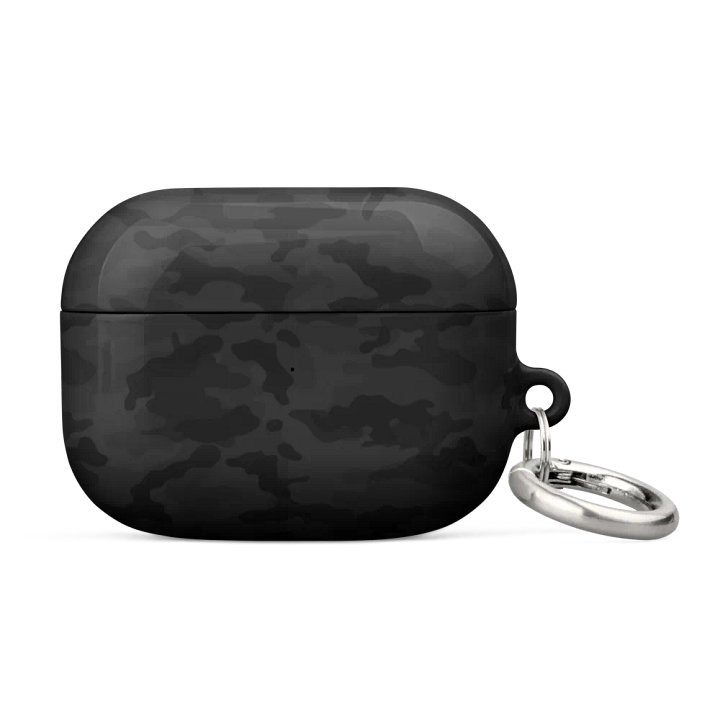 Midnight Camo AirPods Case product image (4)