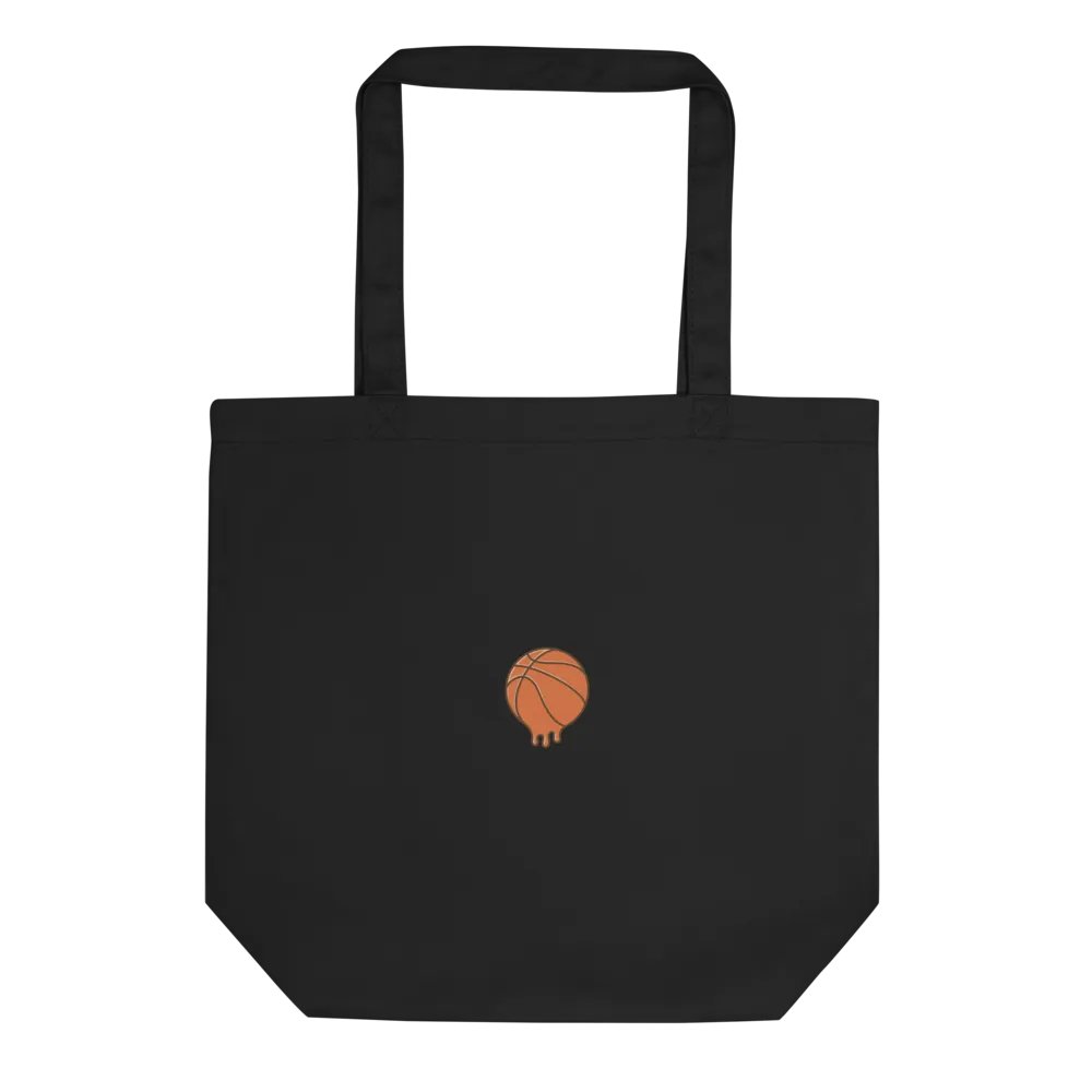 Dripping Hoops Eco Tote product image (1)