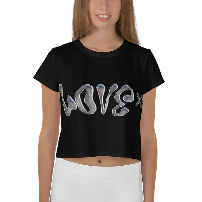 LOVE X3 Apparel