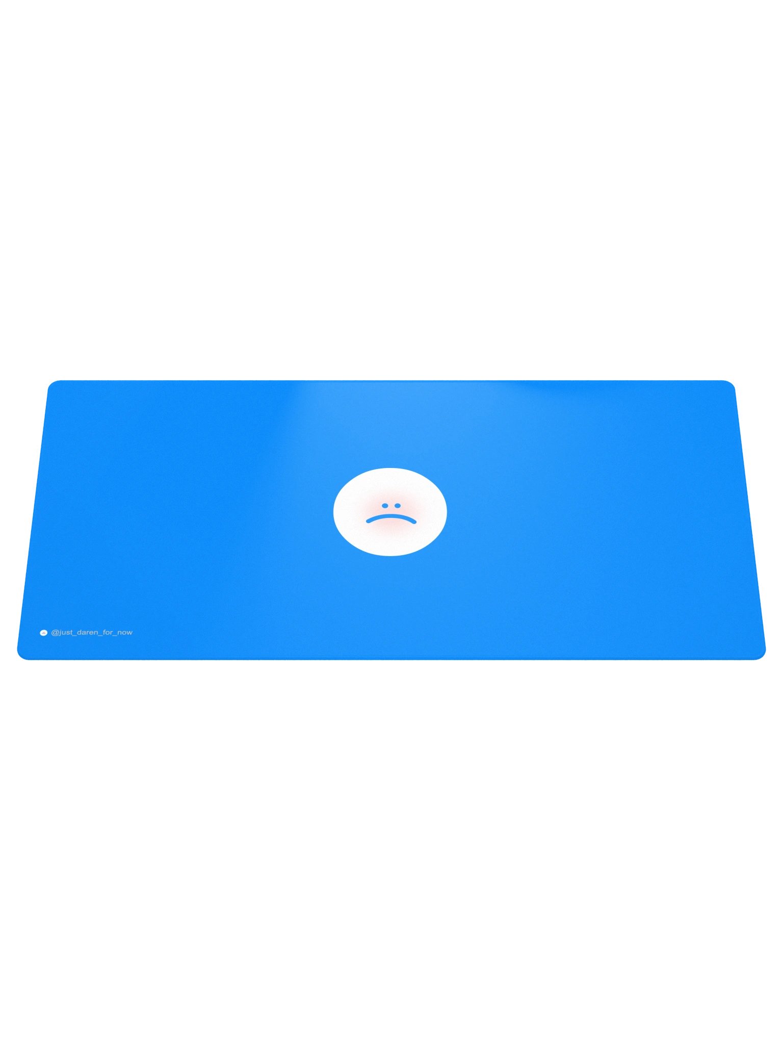 Large Gaming Mousepad product image (1)